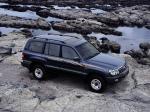 Toyota Land Cruiser 100 VX 2005 года (UAE)